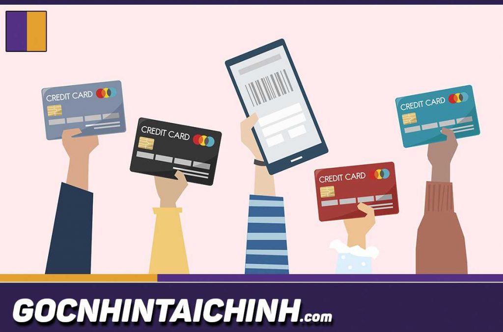 Cách rút tiền thẻ tín dụng Shinhan Bank