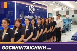 Shinhan Bank là ngân hàng gì