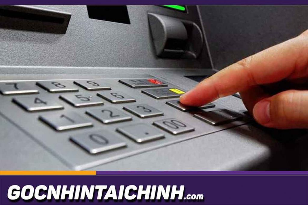 Hướng dẫn cách lấy lại mã PIN thẻ ATM Agribank khi quên.