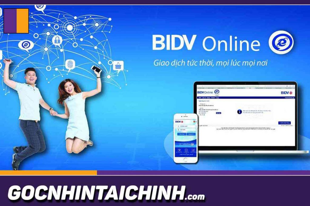 Quên mật khẩu BIDV Online: 4 Bước lấy lại pass trong 3 phút.