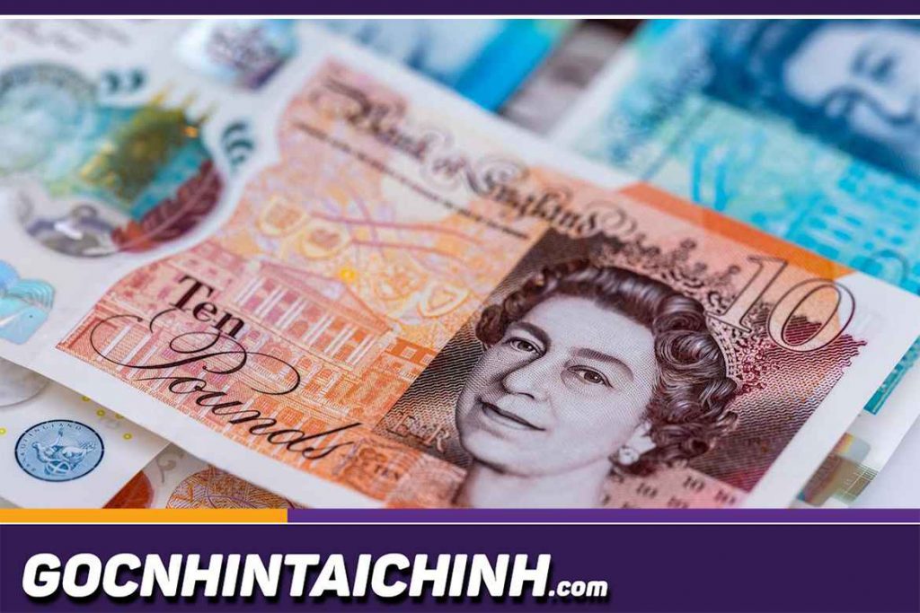 1 Bảng Anh bằng bao nhiêu tiền Việt