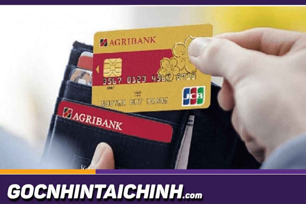 Danh sách: Cách loại thẻ ATM Agribank
