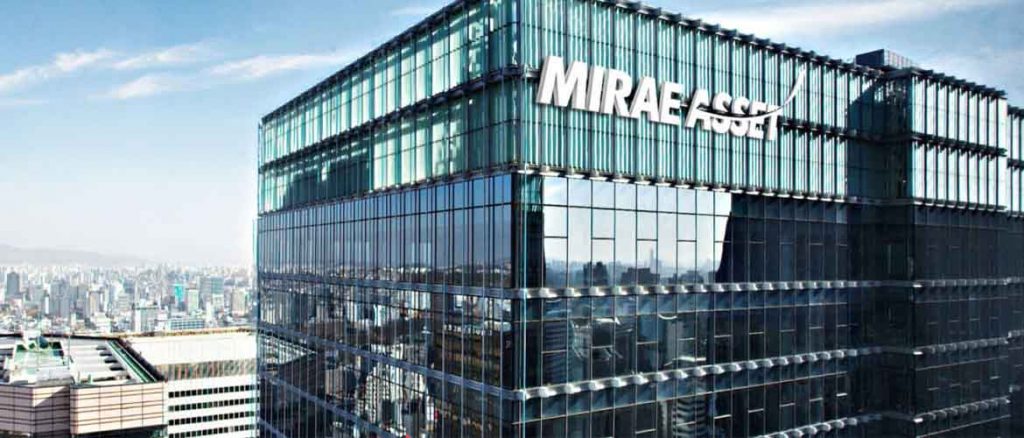 Công ty tài chính Mirae Asset