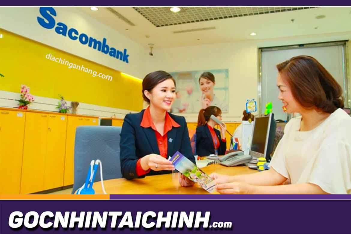 Chi tiết cách vay theo lương ngân hàng Sacombank mới nhất.
