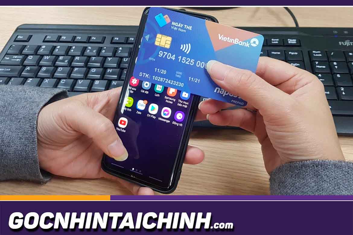 Cách đổi thẻ từ sang thẻ chip Vietinbank Online đơn giản!