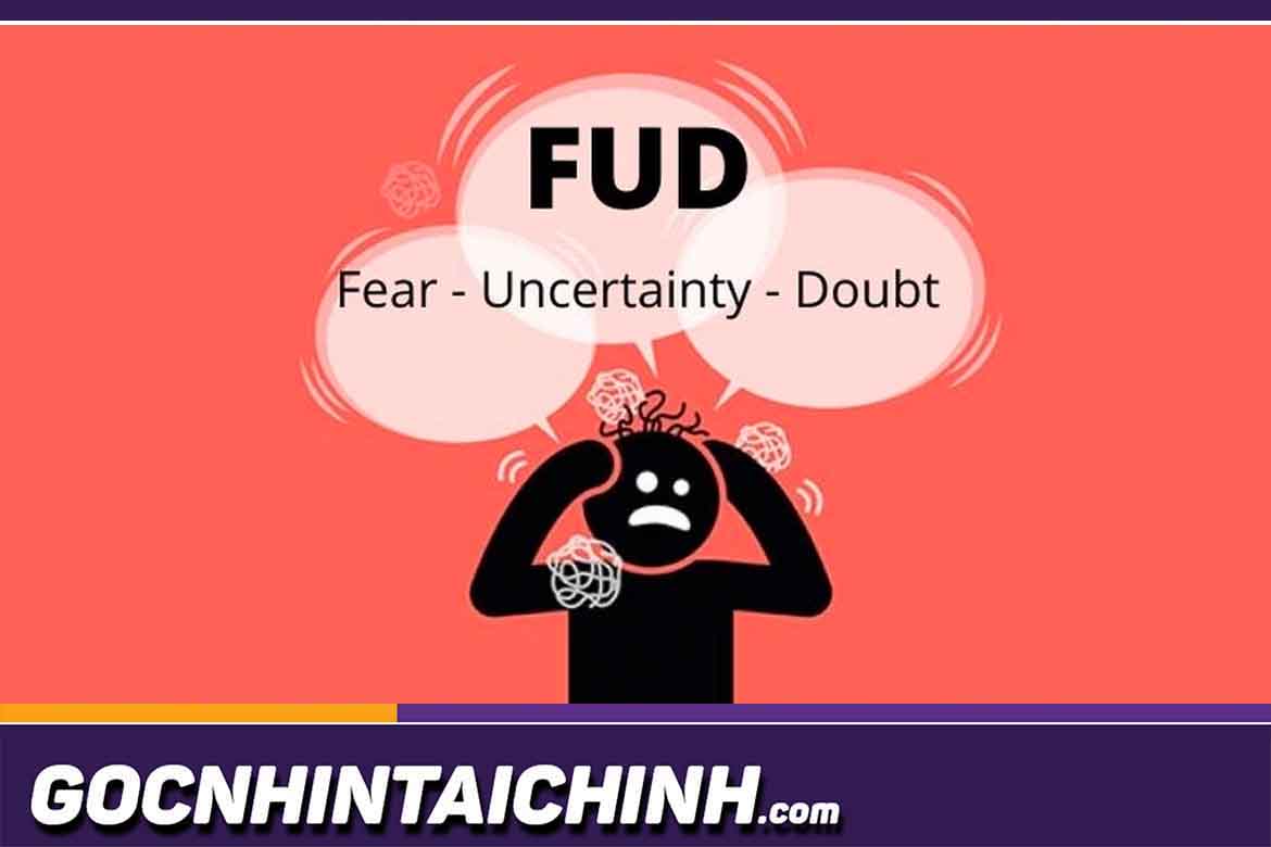 FUD là gì? 5 Cách vượt qua hội chứng FUD trong giao dịch!