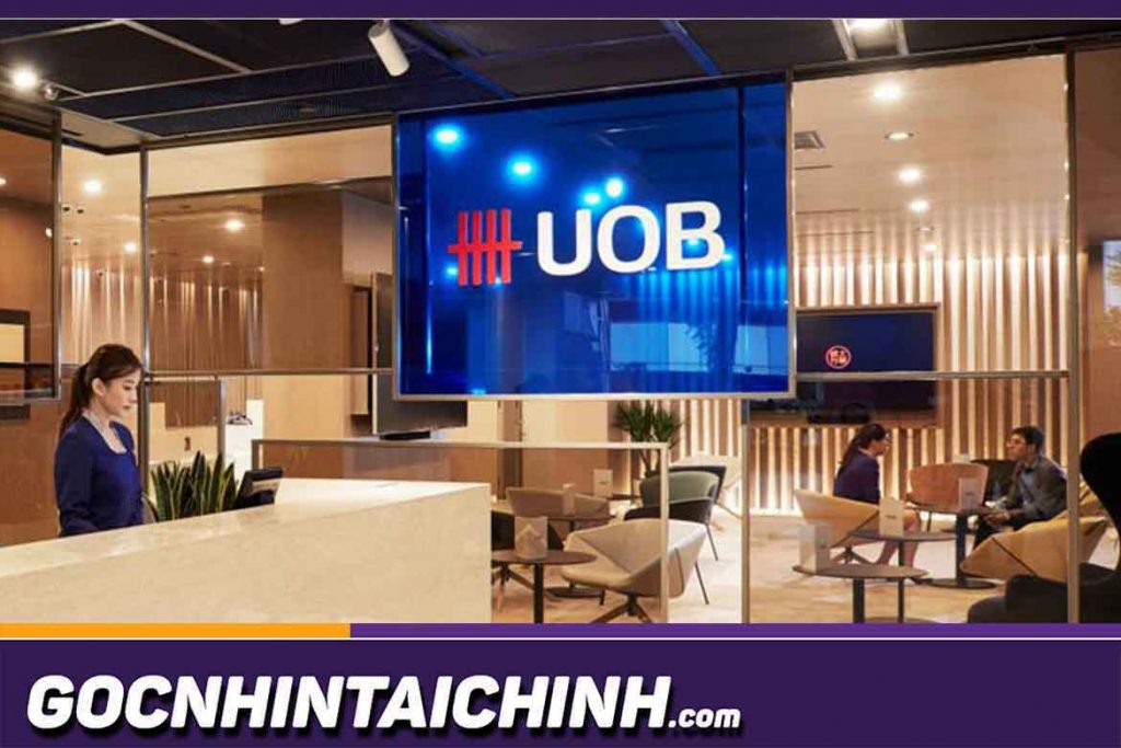 Chi nhánh, trụ sở ngân hàng UOB ở Việt Nam
