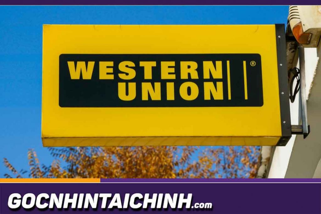 Chuyển tiền từ nước ngoài về thông qua Western Union