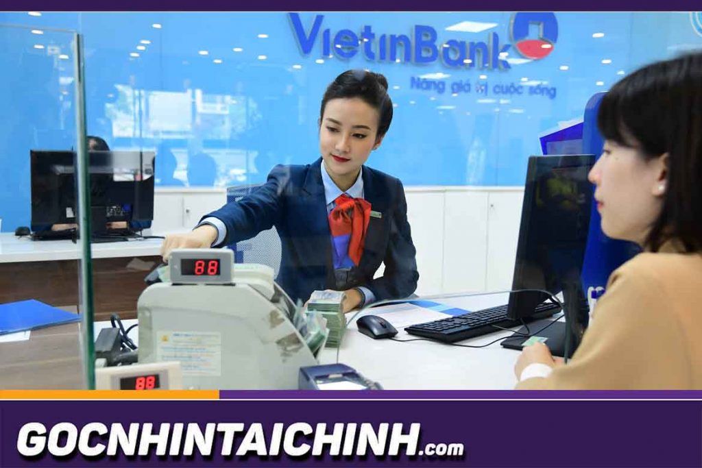 lấy lại mật khẩu Vietinbank iPay trực tiếp phòng giao dịch