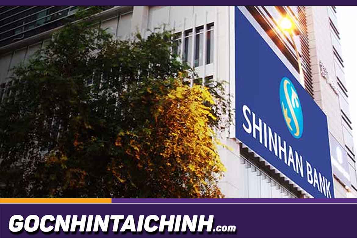Shinhan bank