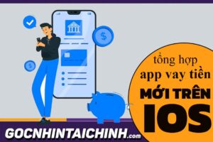 App vay tiền online mới IOS